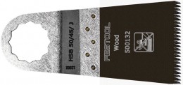 Festool 500146 Wood Cut Saw Blade For Oscillating Tool HSB 50/45/J Pack 5 £91.99